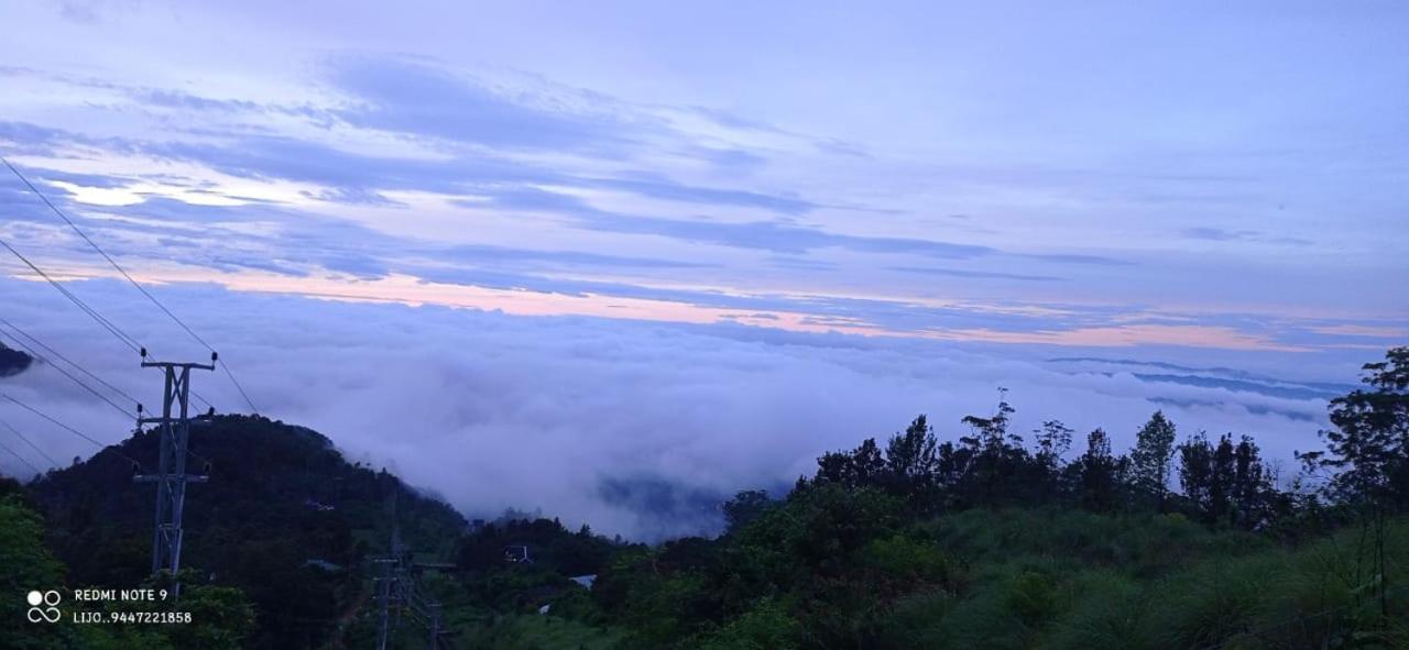 Munnar Nature Dale Villa Dış mekan fotoğraf