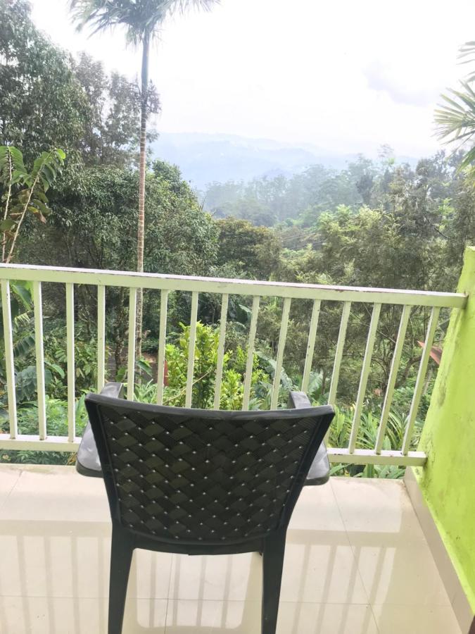 Munnar Nature Dale Villa Dış mekan fotoğraf