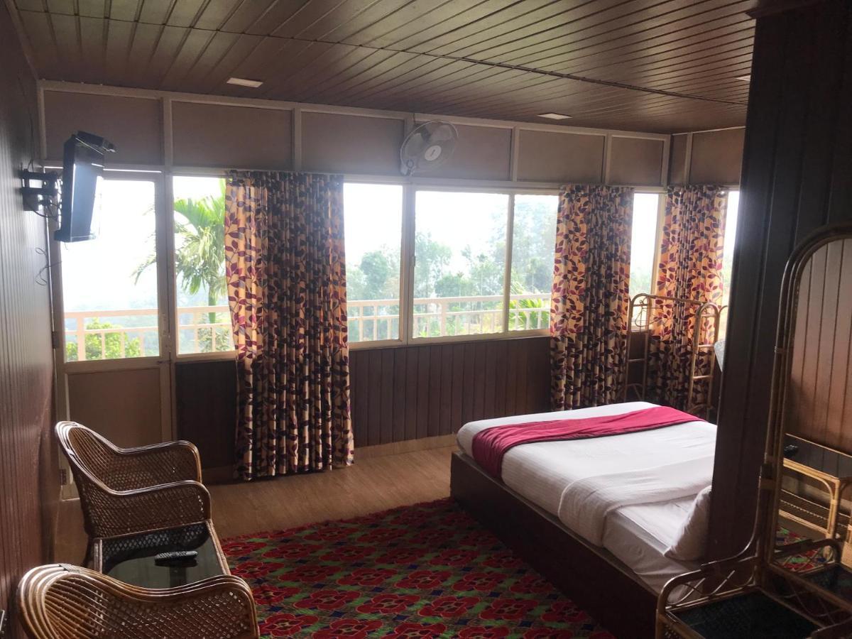 Munnar Nature Dale Villa Dış mekan fotoğraf